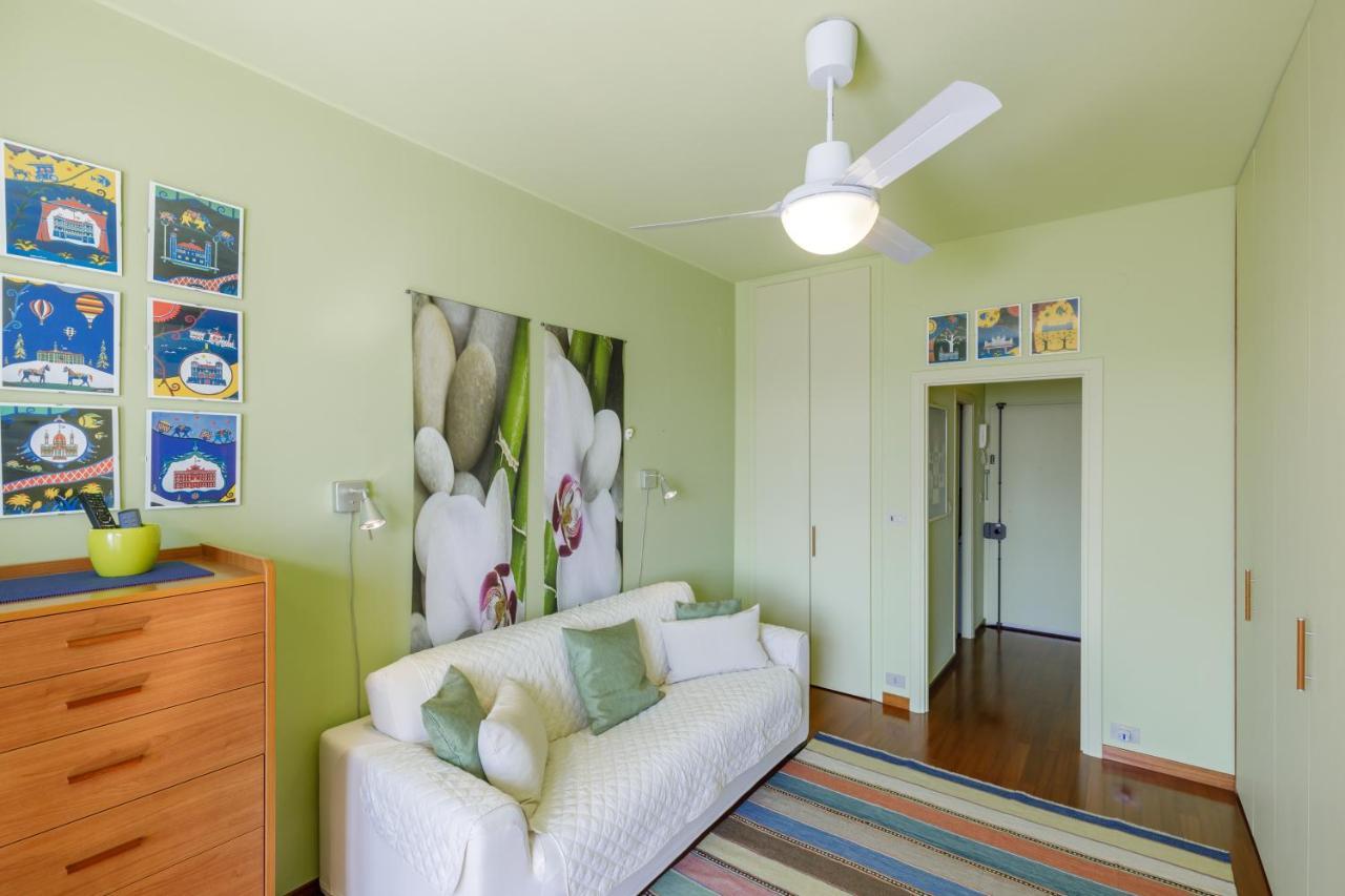 סנרמו 163 - Sunshine Suite 4 Fronte Vista Mare, 100M Spiaggia מראה חיצוני תמונה